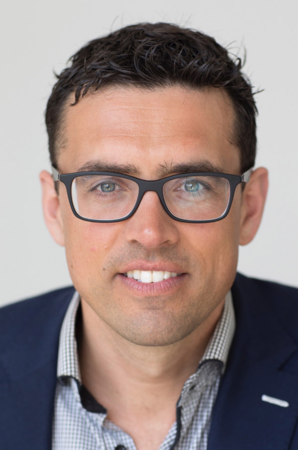 David van Zelm van Eldik is lang programmaleider ONS Landschap geweest voor het Ministerie van Volkshuisvesting.